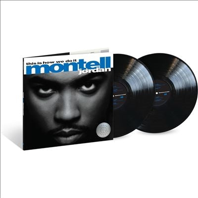 Montell Jordan - This Is How We Do It - Import Vinyl 2 LP Record