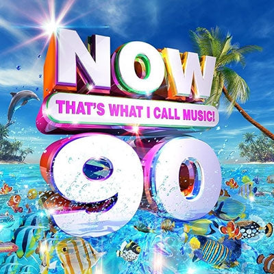Various Artists - Now 90: That's What I Call Music - Import CD
