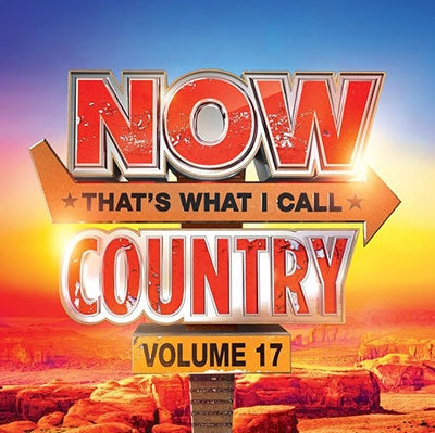 Various Artists - Now Country 17 - Import CD