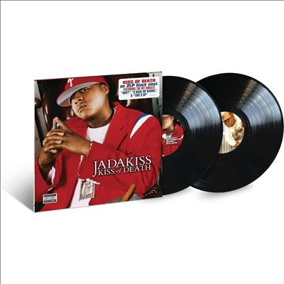 Jadakiss - Kiss Of Death - Import Vinyl 2 LP Record