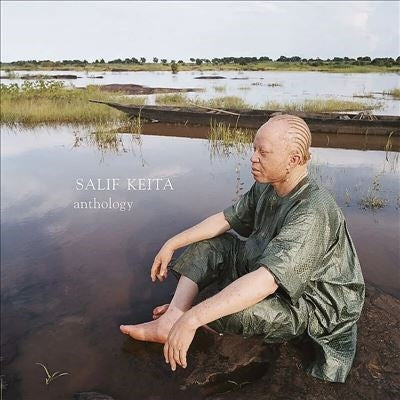 Salif Keita - Anthology - Import Vinyl 2 Record