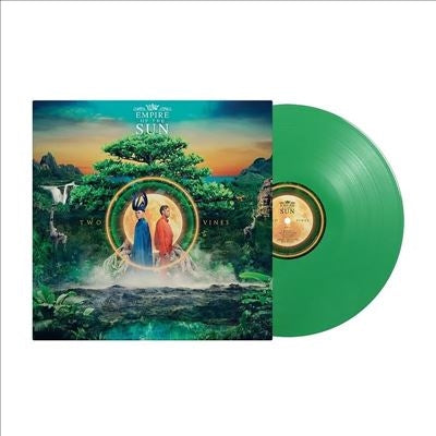 Empire Of The Sun - Two Vines - Import Coloured Vinyl LP Record Limited Edition