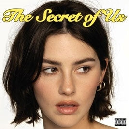 Gracie Abrams - The Secret Of Us - Import Vinyl LP Record