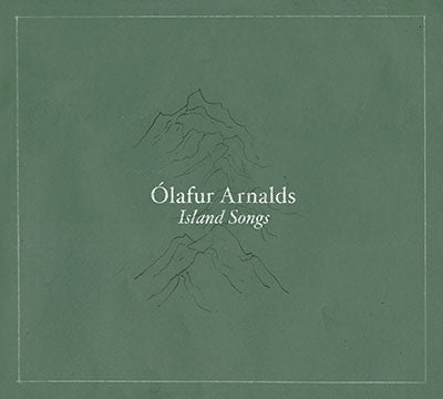Olafur Arnalds - Island Songs - Import CD