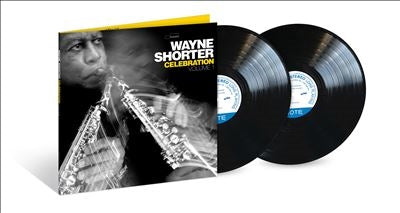 Wayne Shorter - Celebration, Vol. 1 - Import 180g Vinyl 2 LP Record Limited Edition