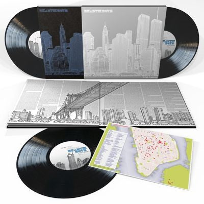 Beastie Boys - To The 5 Boroughs (Limited Edition) - Import 180g Vinyl 3 LP Record Limited Edition