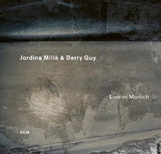 Barry Guy - Live In Munich - Import CD