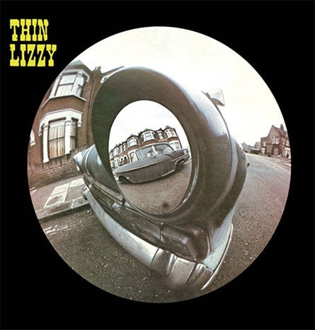 Thin Lizzy - Thin Lizzy (Deluxe Edition) - Import 3 CD + Blu-ray Audio + Book Box Set