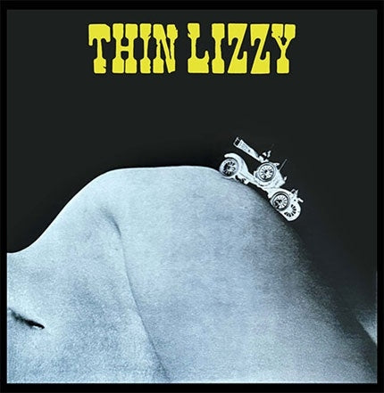 Thin Lizzy - Thin Lizzy (Deluxe Edition) - Import Green Vinyl 2 LP Record Limited Edition