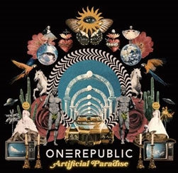 OneRepublic - Artificial Paradise - Import Vinyl LP Record