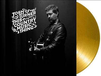 Josh Turner - This Country Music Thing - Import Vinyl LP Record