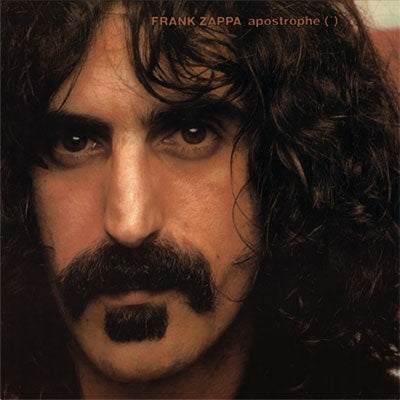 Frank Zappa (& The Mothers Of Invention) - Apostrophe - Import 5 CD+Blu-ray Audio Box Set Limited Edition