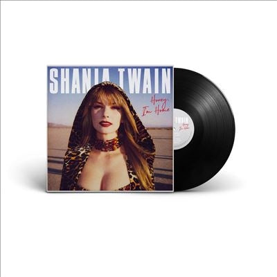 Shania Twain - Greatest Hits (Summer Tour Edition 2024) - Import Vinyl LP Record