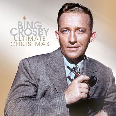 Bing Crosby - Ultimate Christmas - Import CD