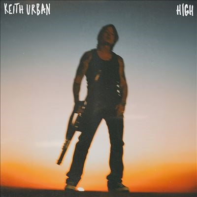 Keith Urban - High - Import CD
