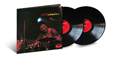 Tony Williams(Anthony Williams) - Emergency! (Verve By Request Series) - Import 180g Vinyl 2 LP Record