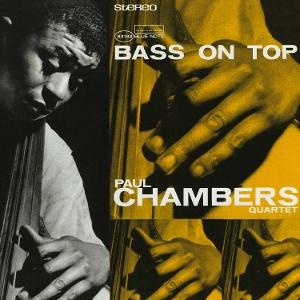 Paul Chambers - Bass On Top - Import CD