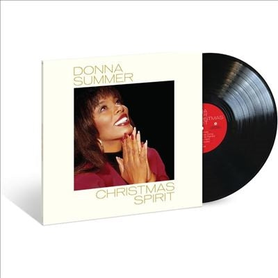 Donna Summer - Christmas Spirit - Import Vinyl LP Record