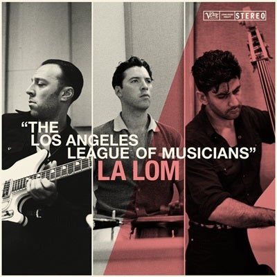 La Lom - The Los Angeles League Of Musicians - Import CD