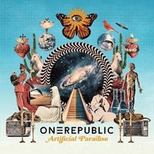 OneRepublic - Artificial Paradise (Retail Exclusive) - Import CD Limited Edition