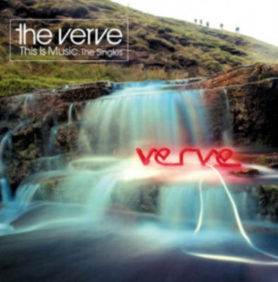 The Verve - This is Music: The Singles - Import Vinyl 2 LP Record