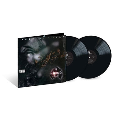 Method Man - Tical - Import Vinyl 2 LP Record Limited Edition