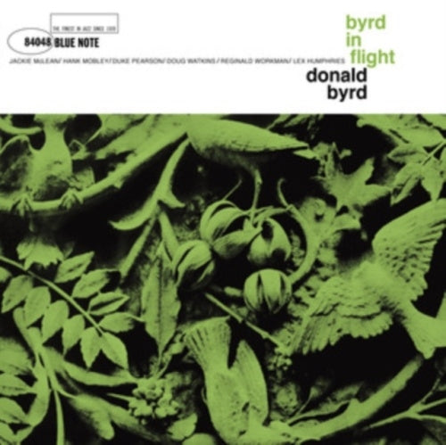 Donald Byrd - Byrd In Flight - Import CD
