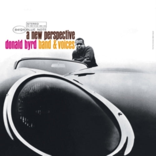 Donald Byrd - A New Perspective - Import CD
