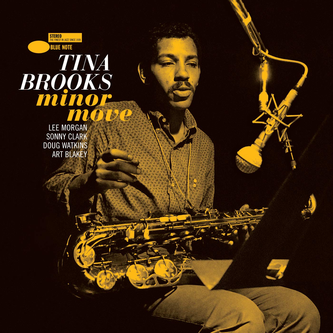 Tina Brooks - Minor Move - Import CD