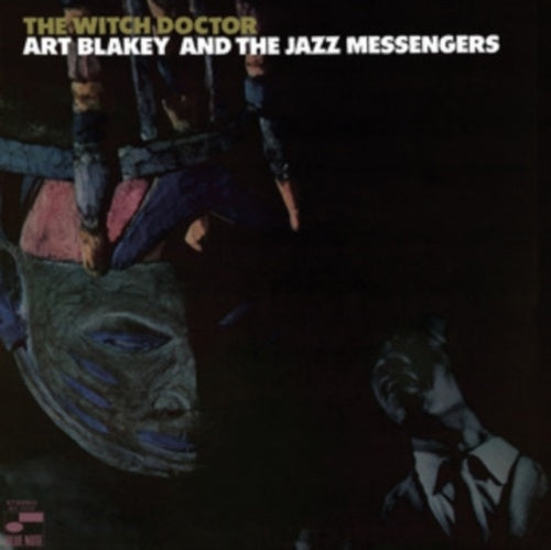 Art Blakey & The Jazz Messengers - The Witch Doctor - Import CD