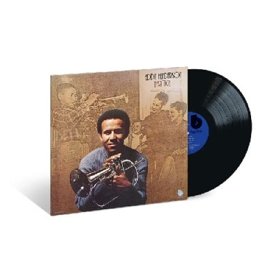 Eddie Henderson - Heritage - Import 180g Vinyl LP Record Limited Edition