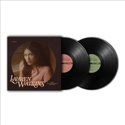 Lauren Watkins - The Heartbroken Record - Import Vinyl 2 Record Limited Edition