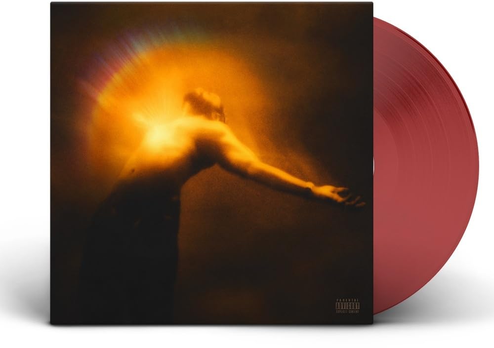 Big Sean - Better Me Than You (Pressure Edition) - Import Vinyl LP Record Limited Edition