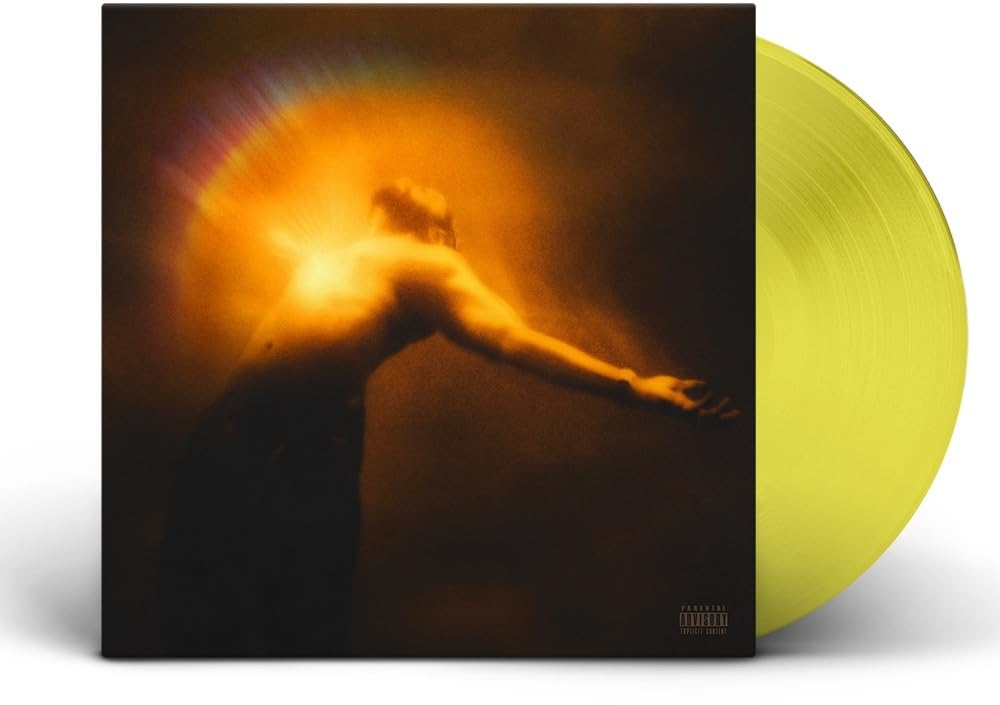 Big Sean - Better Me Than You (Happiness Edition) - Import Vinyl LP Record Limited Edition