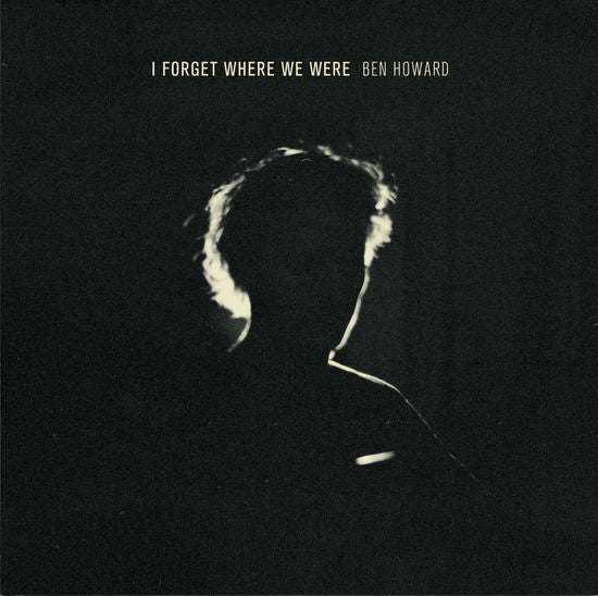 Ben Howard - I Forget Where We Were - Import 2 CD