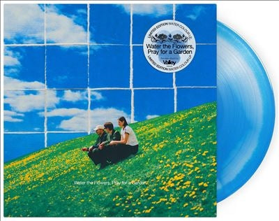Valley - Water The Flowers, Pray For A Garden - Import Blue Vinyl LP Record Limited Edition