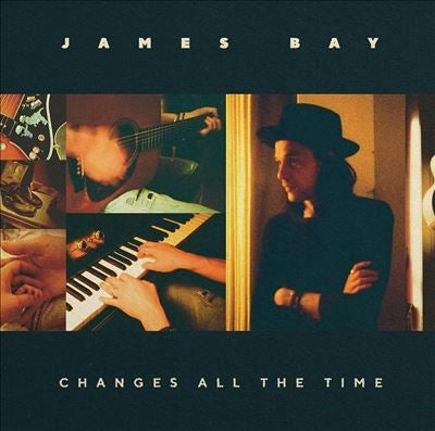 James Bay - Changes All The Time - Import Vinyl LP Record