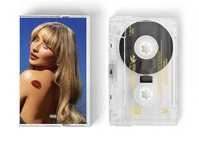 Sabrina Carpenter - Short N' Sweet - Import Cassette Tape Limited Edition