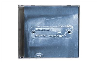 Post Malone - I Had Some Help - Import CD single