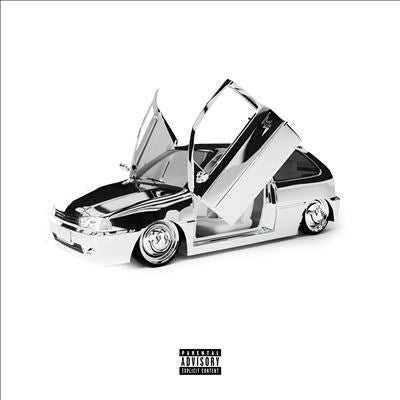 J.Balvin - Rayo - Import CD