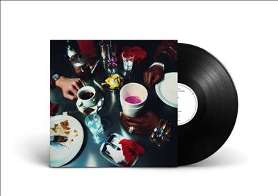 James Blake 、 Lil Yachty - Bad Cameo - Import Vinyl LP Record