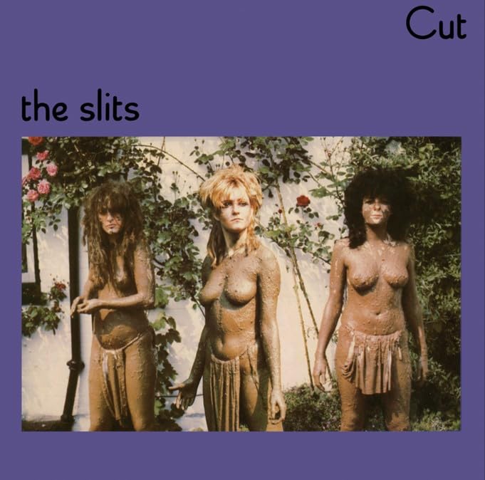 The Slits - Cut - Import Orange Vinyl LP Record