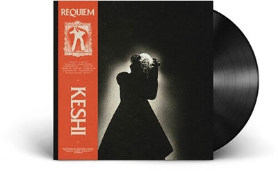 Keshi - Requiem - Import Vinyl LP Record