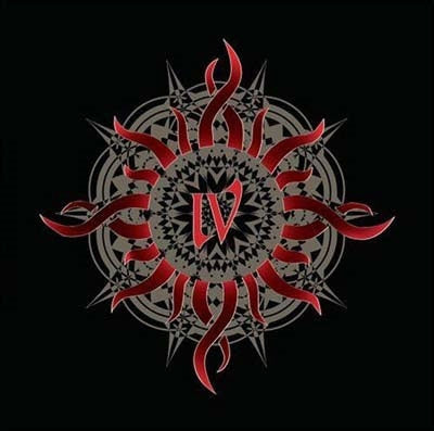 Godsmack - Iv - Import Vinyl 2 LP Record