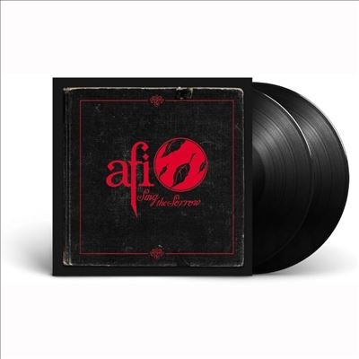 AFI - Sing The Sorrow (45 RPM) - Import Vinyl 2 LP Record Limited Edition