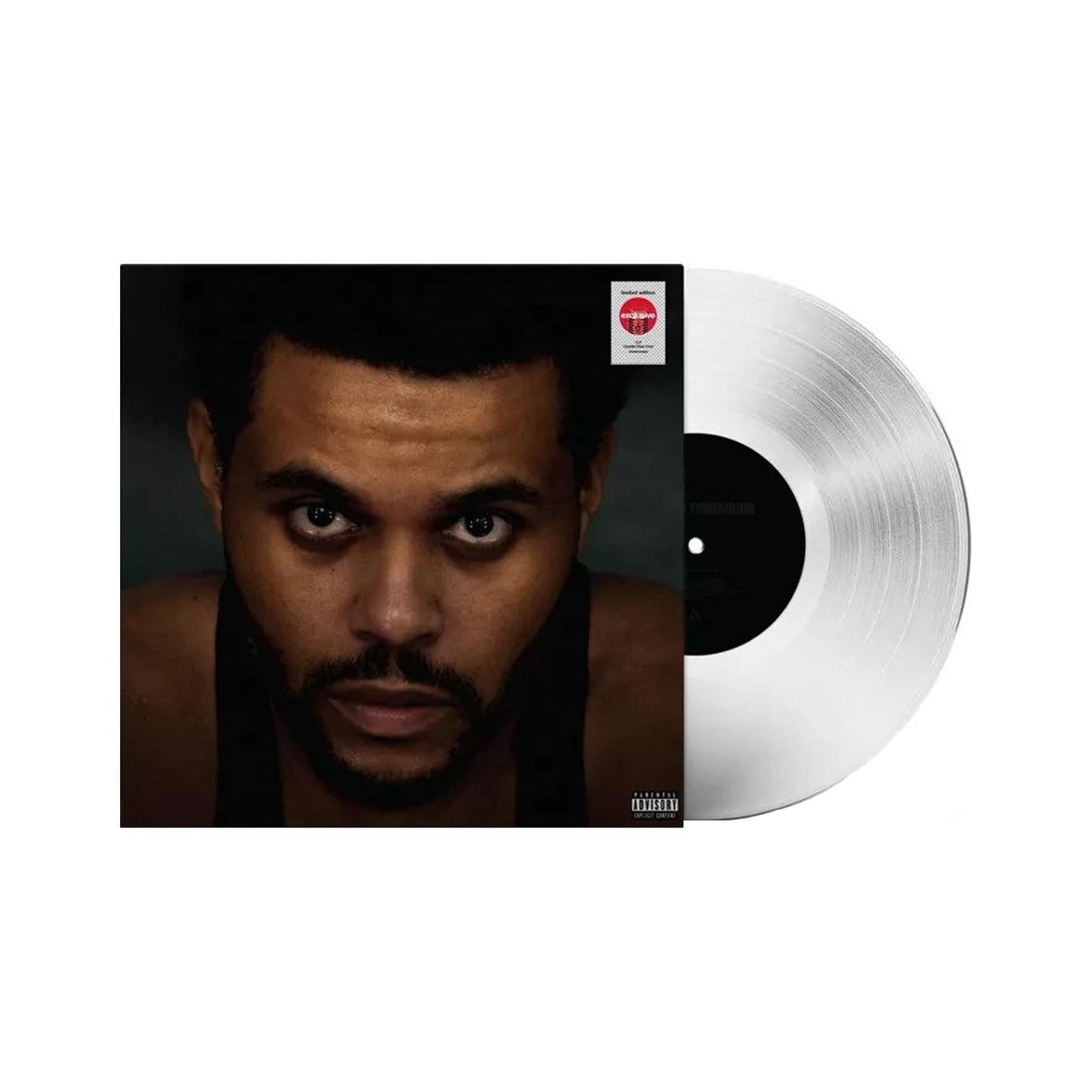 The Weeknd - Hurry Up Tomorrow - Import Crystal Clear Vinyl LP Record