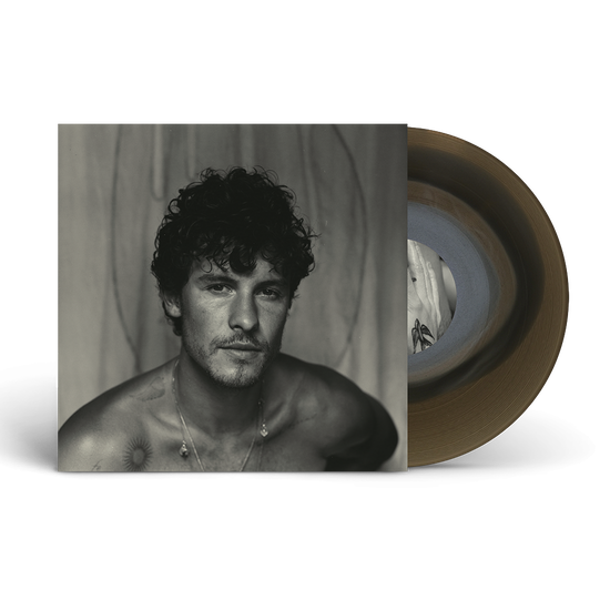 Shawn Mendes - Shawn - Import Wood Ring Vinyl LP Record Limited Edition