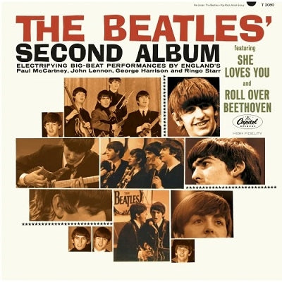Beatles - The Beatles Second Album - Import 180g Vinal LP Record