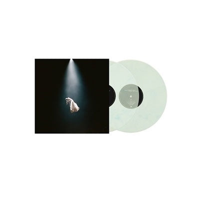 Ariana Grande - Eternal Sunshine Deluxe: Brighter Days Ahead - Import Transparent Marble Vinyl 2 LP Record