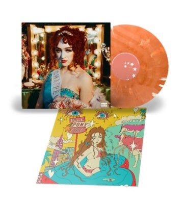 Chappell Roan - The Rise And Fall Of A Midwest Princess (Retail Exclusive) - Import Vinyl 2 LP Record Limited Edition